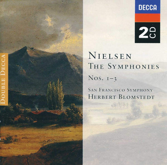Symphonies 1-3