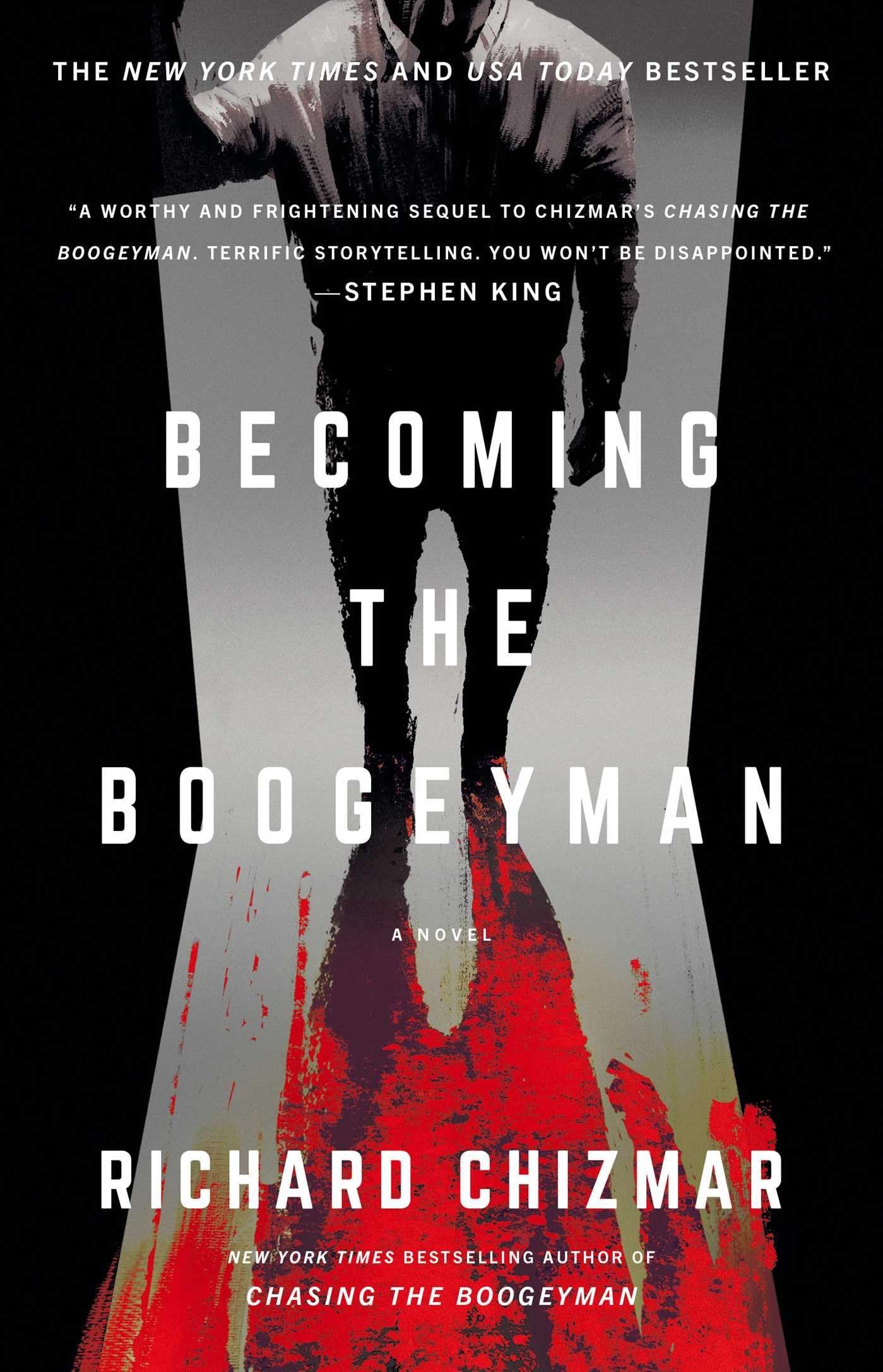 Becoming the Boogeyman book cover