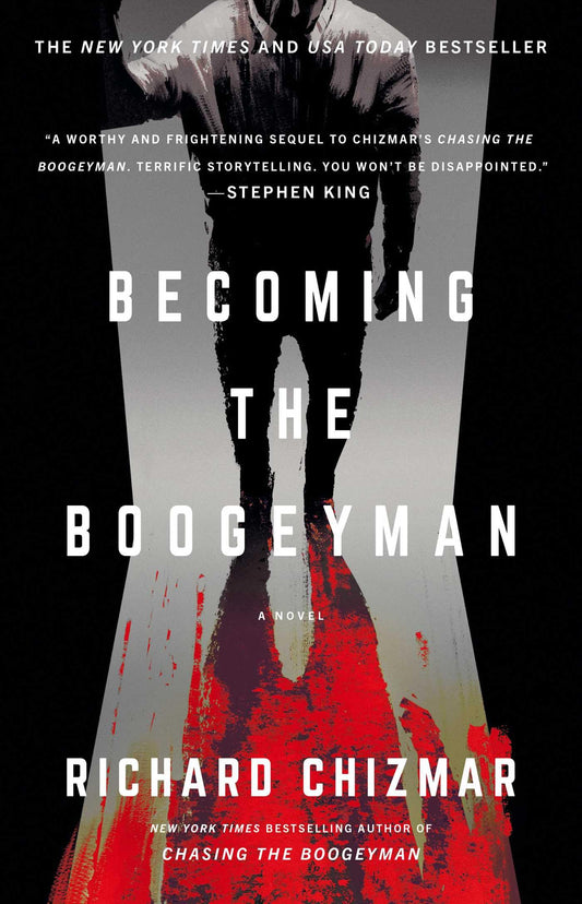 Becoming the Boogeyman book cover