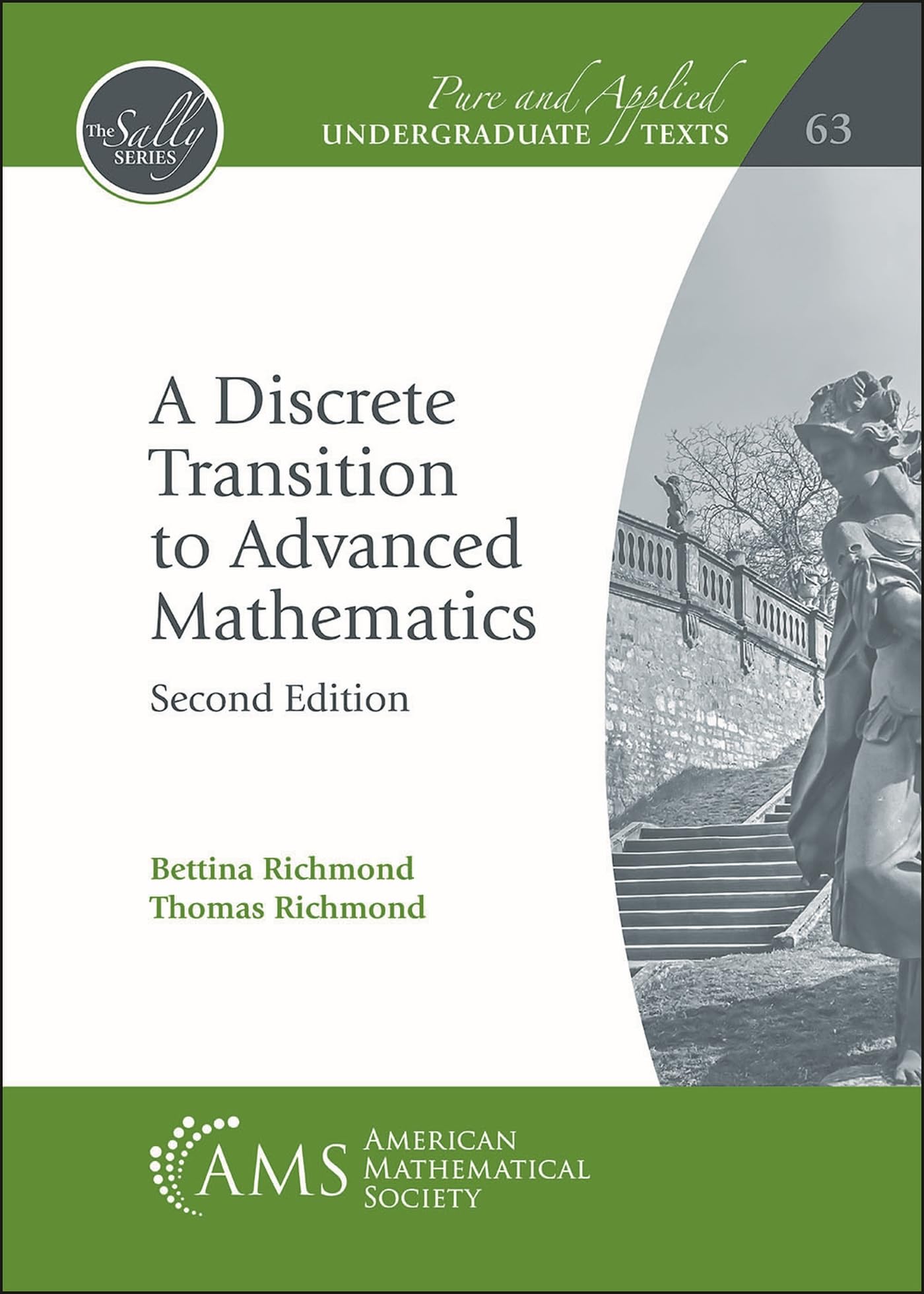 Discrete Transition to Advanced Mathematics book cover
