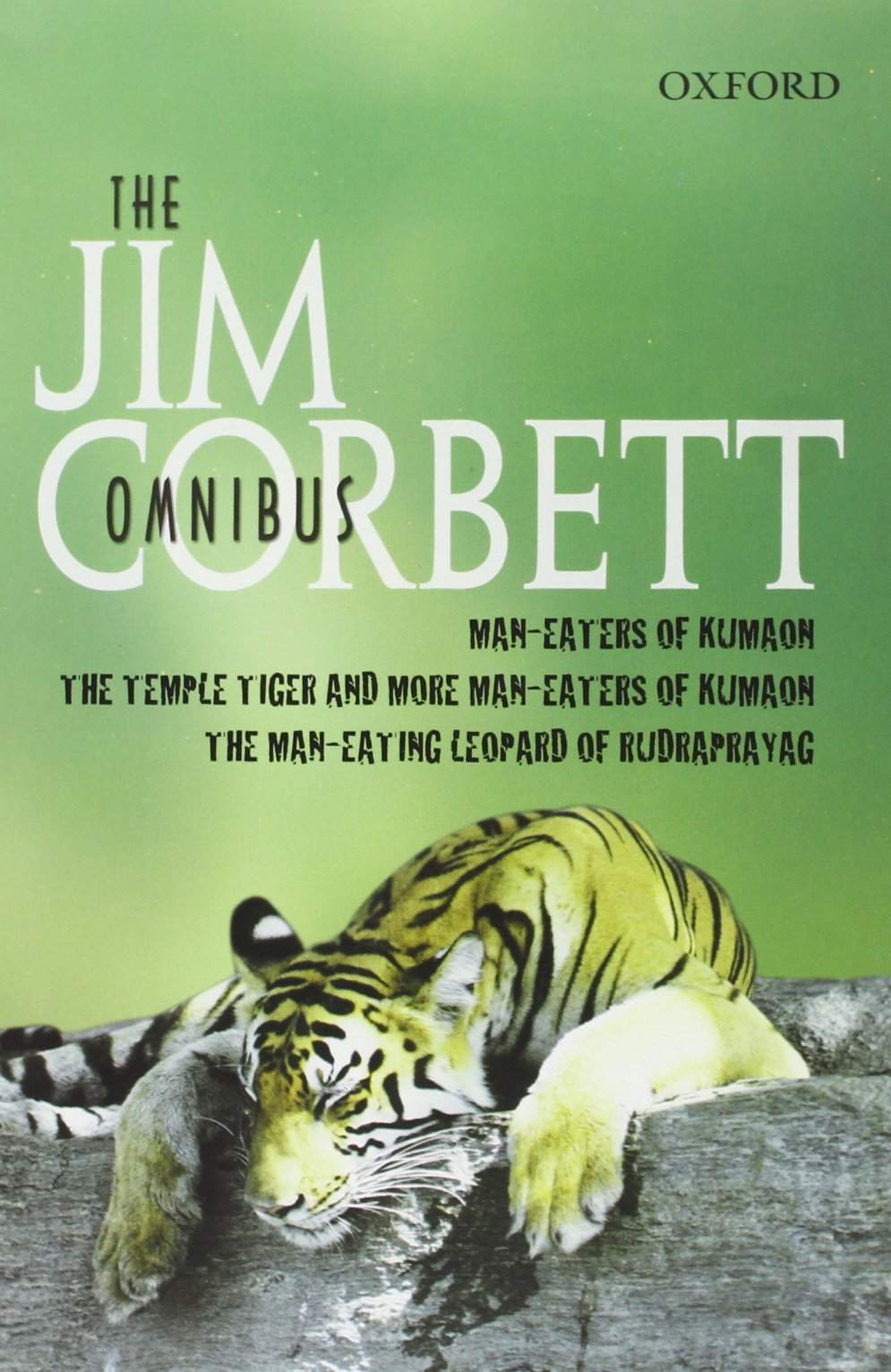 Jim Corbett Omnibus (UK)