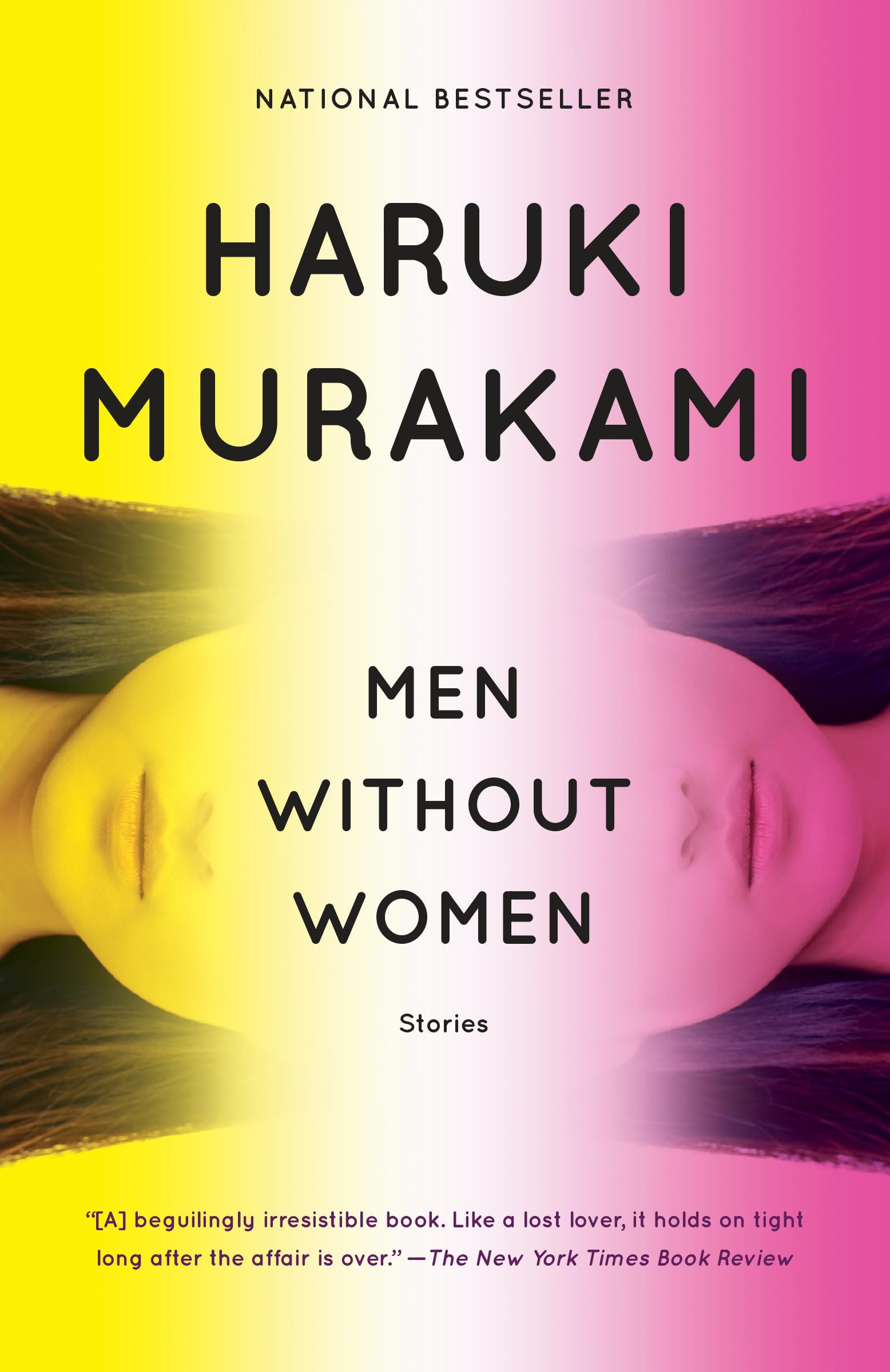 Men Without Women: Stories book cover
