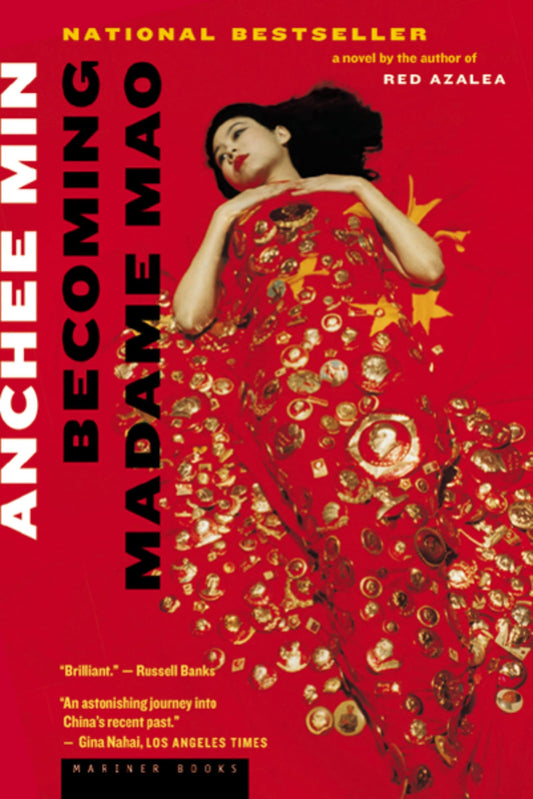 Becoming Madame Mao book cover
