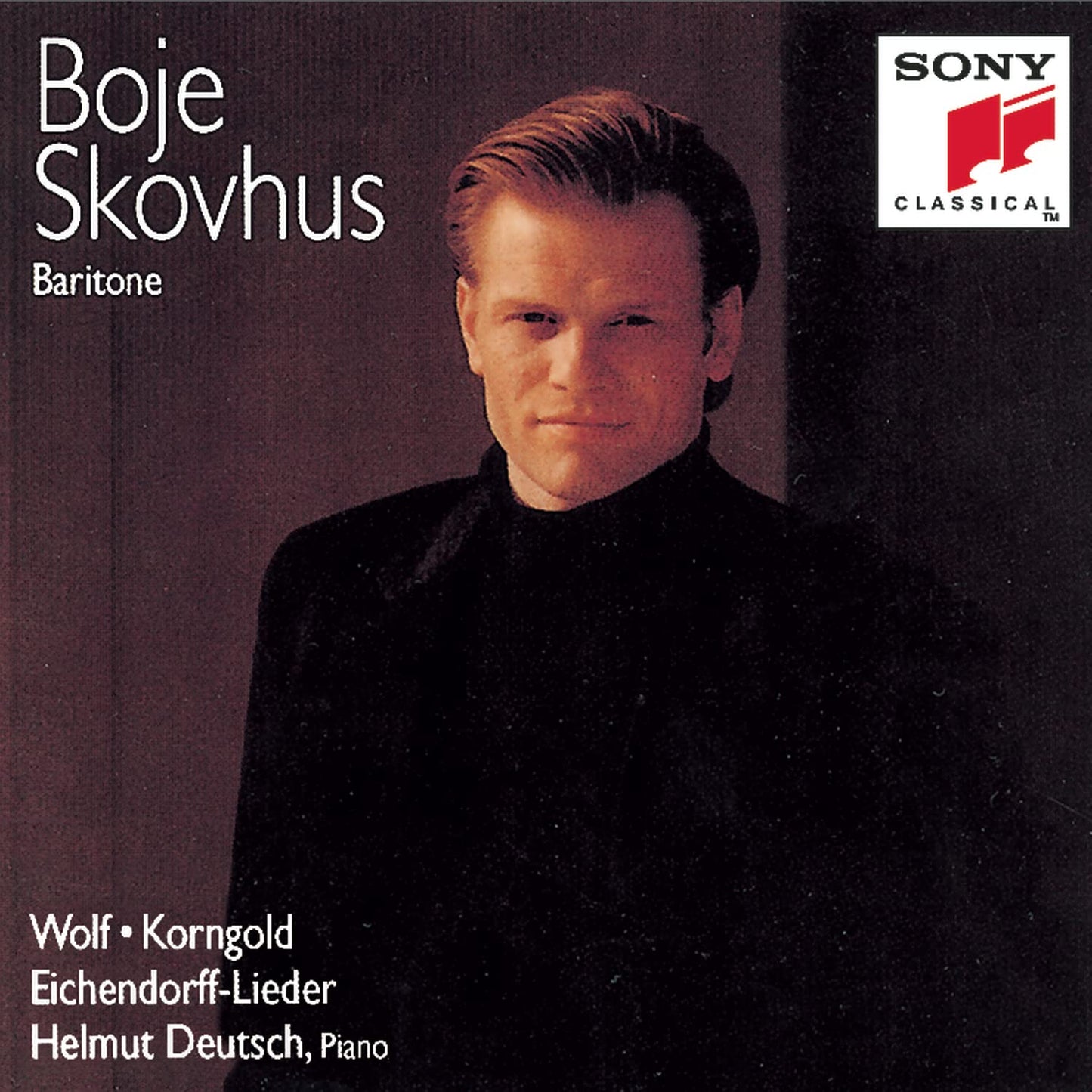 Wolf & Korngold: Eichendorff-Lieder