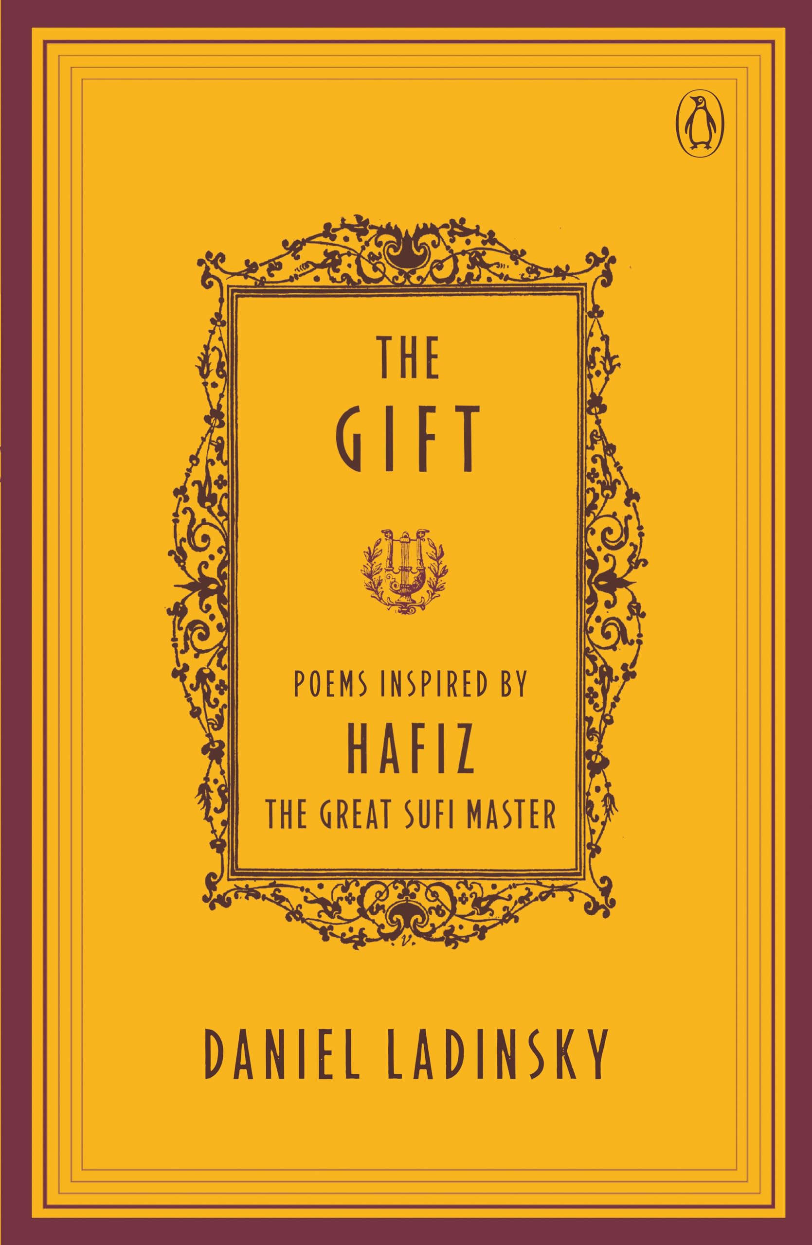 Gift book cover