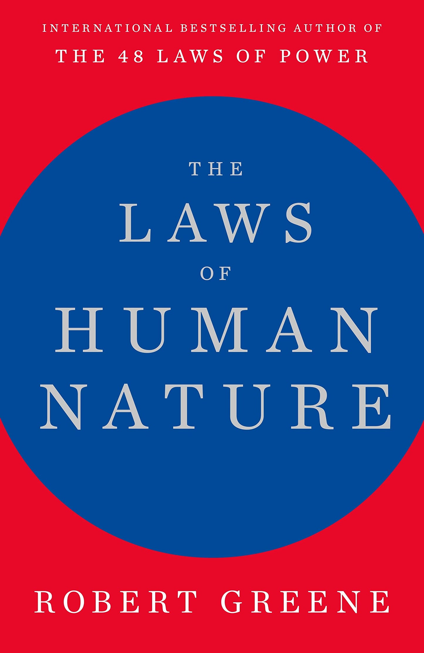 Laws of Human Nature book cover