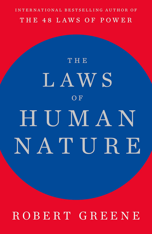 Laws of Human Nature book cover