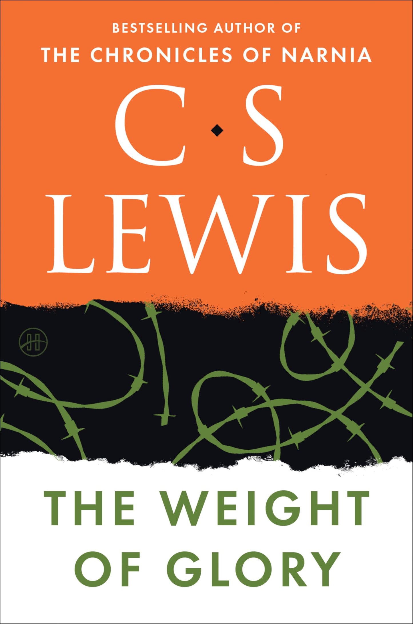 Weight of Glory book cover