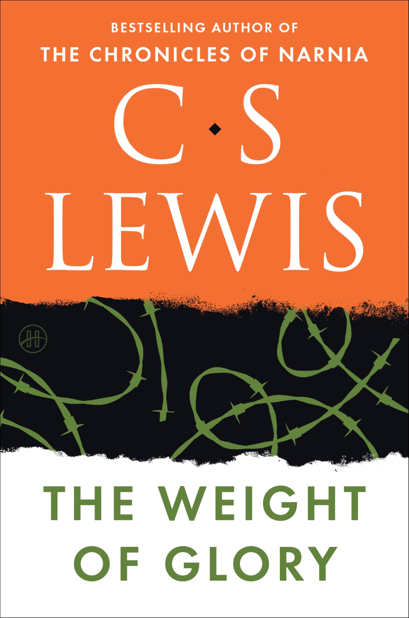 Weight of Glory book cover