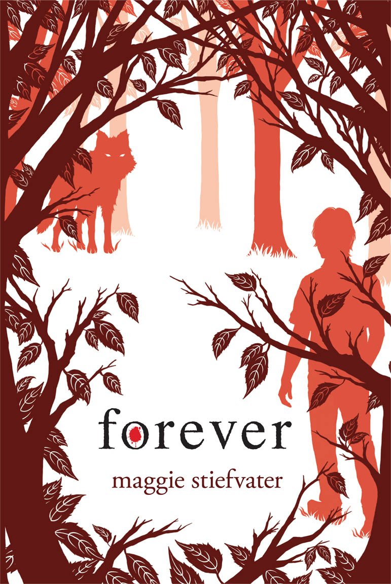 Forever (Shiver, Book 3): Volume 3 book cover