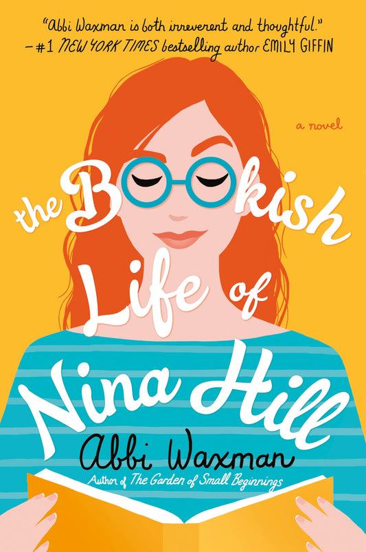 Bookish Life of Nina Hill