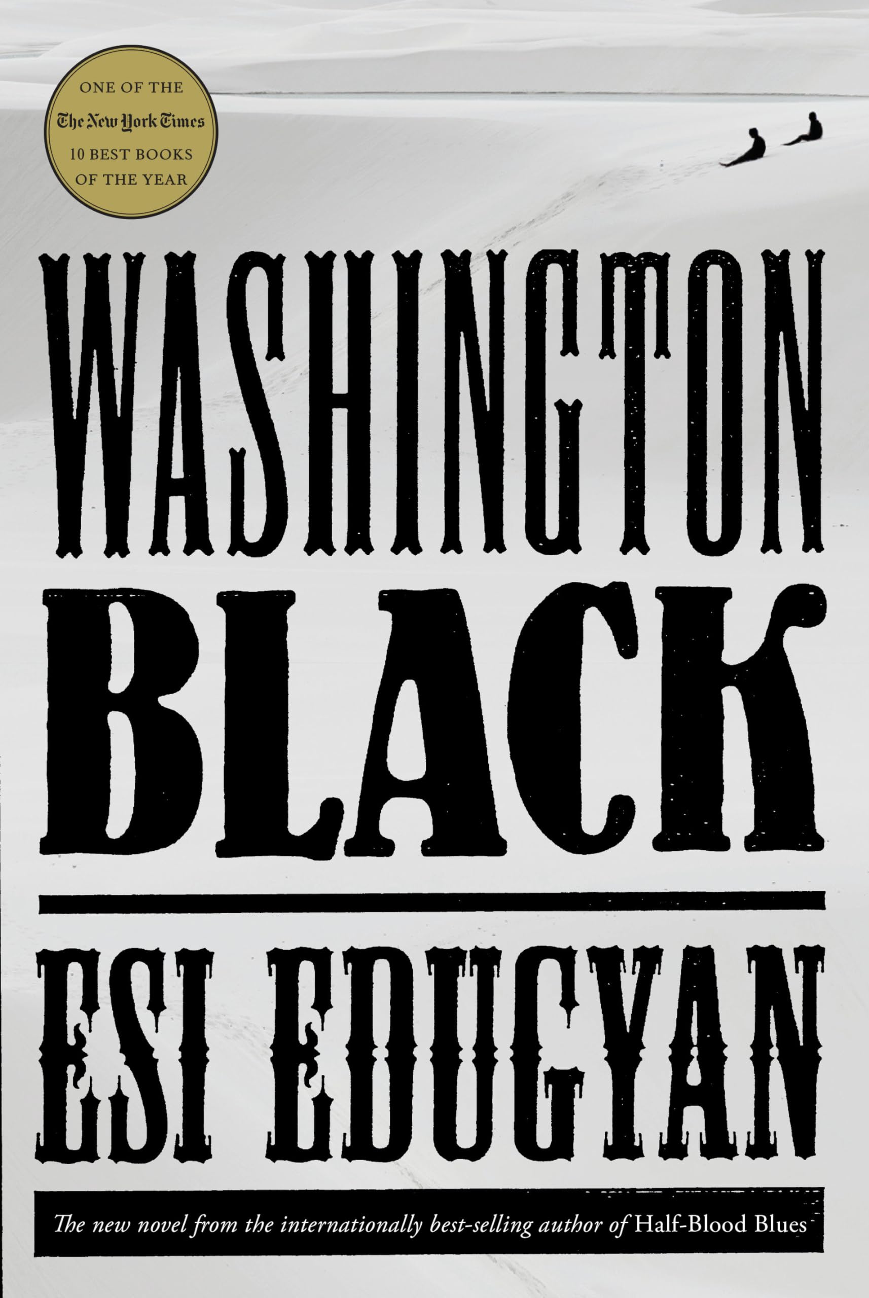 Washington Black book cover