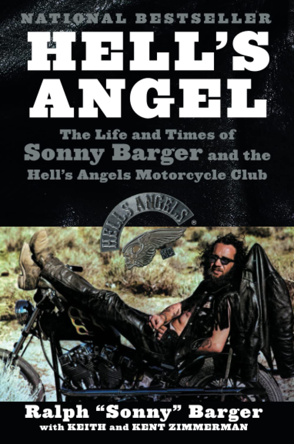Hell's Angel: The Life and Times of Sonny Barger and the Hell's Angels Motorcycle Club book cover