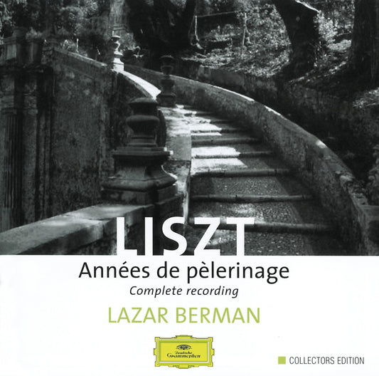Annees de Pelerinage (Imported)