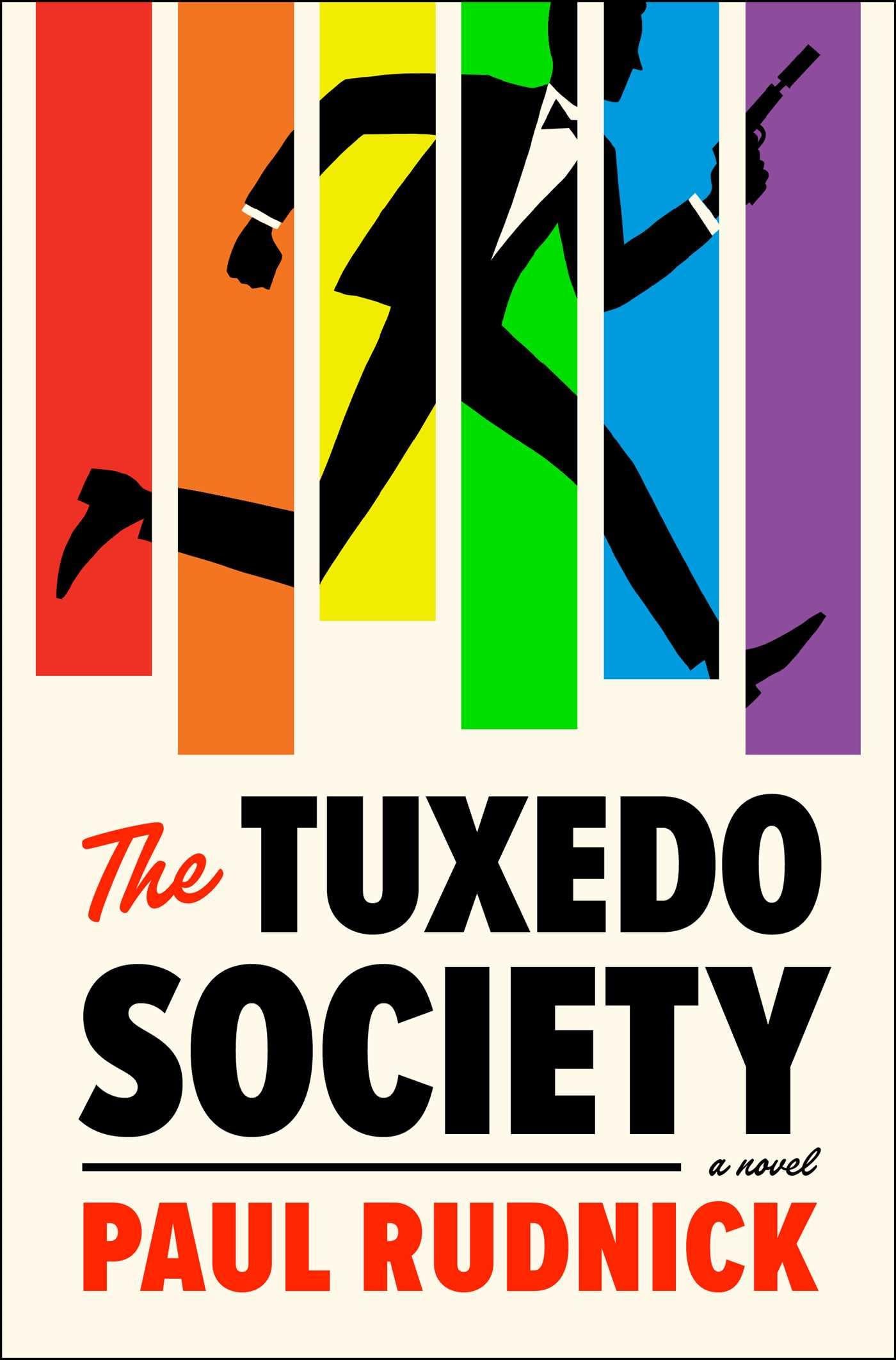The Tuxedo Society book cover