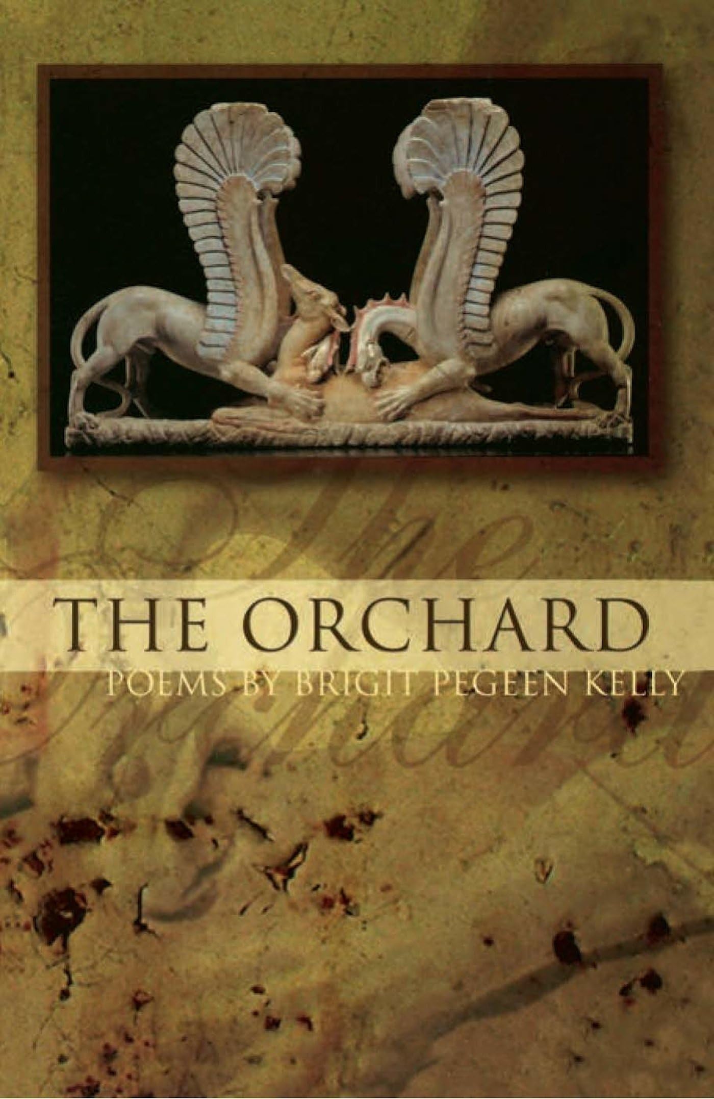 Orchard book cover