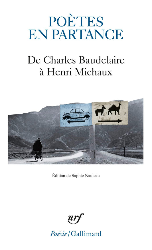 Poetes En Partance book cover