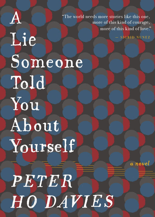 Lie Someone Told You about Yourself book cover