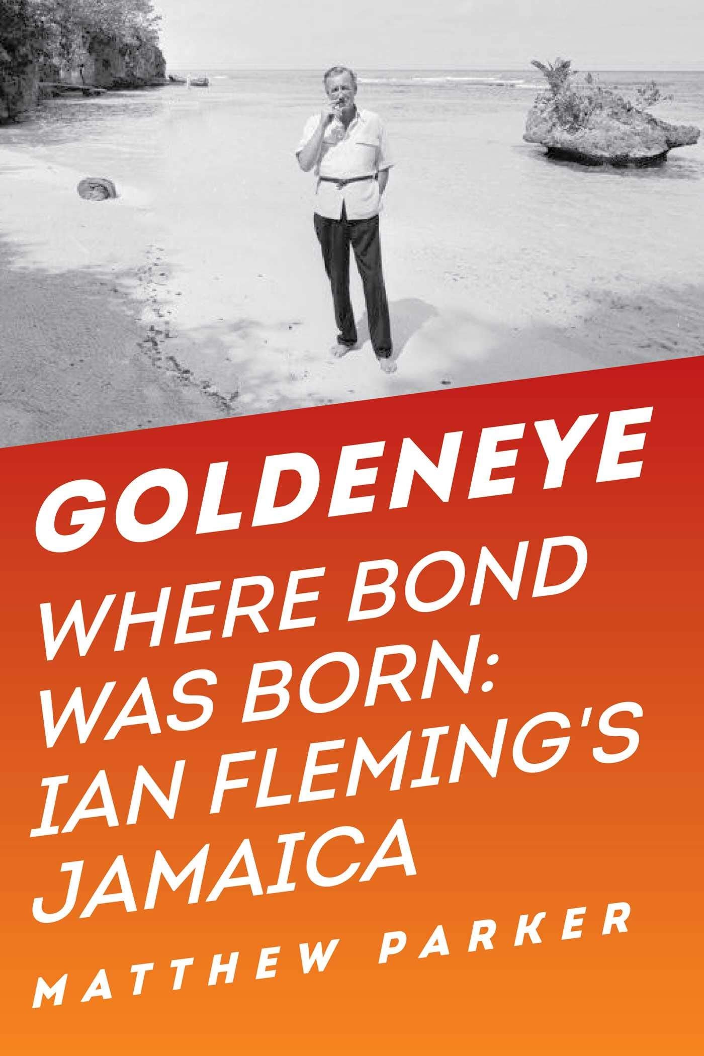Goldeneye book cover