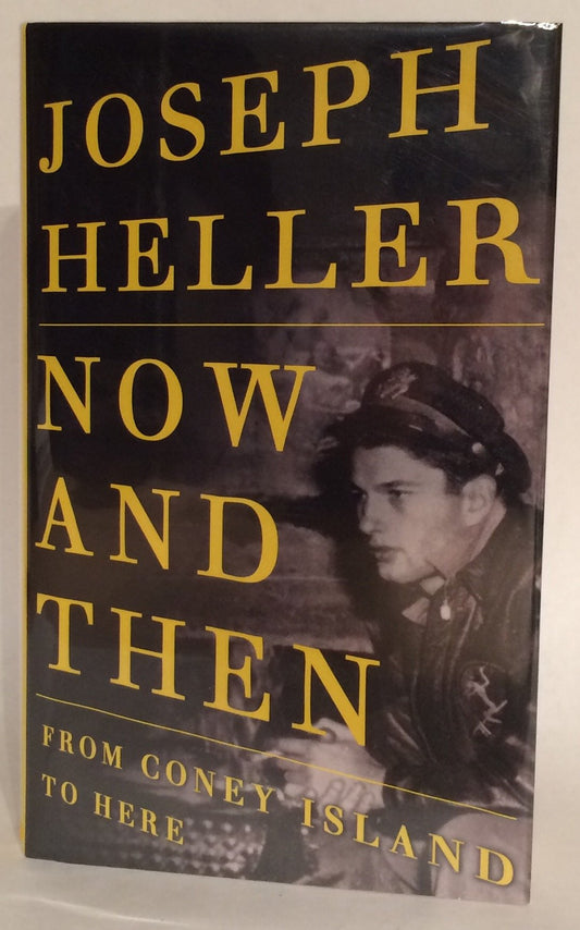 Now and Then: From Coney Island to Here (Trade) book cover