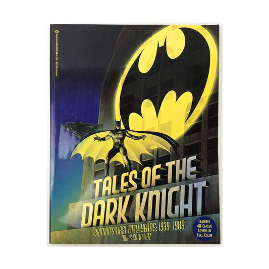 Tales of the Dark Knight book cover