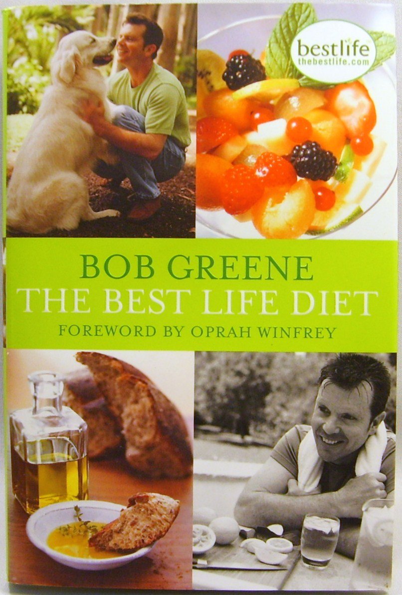 Best Life Diet book cover