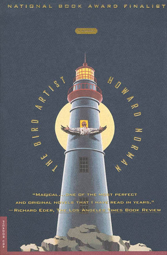 Bird Artist book cover