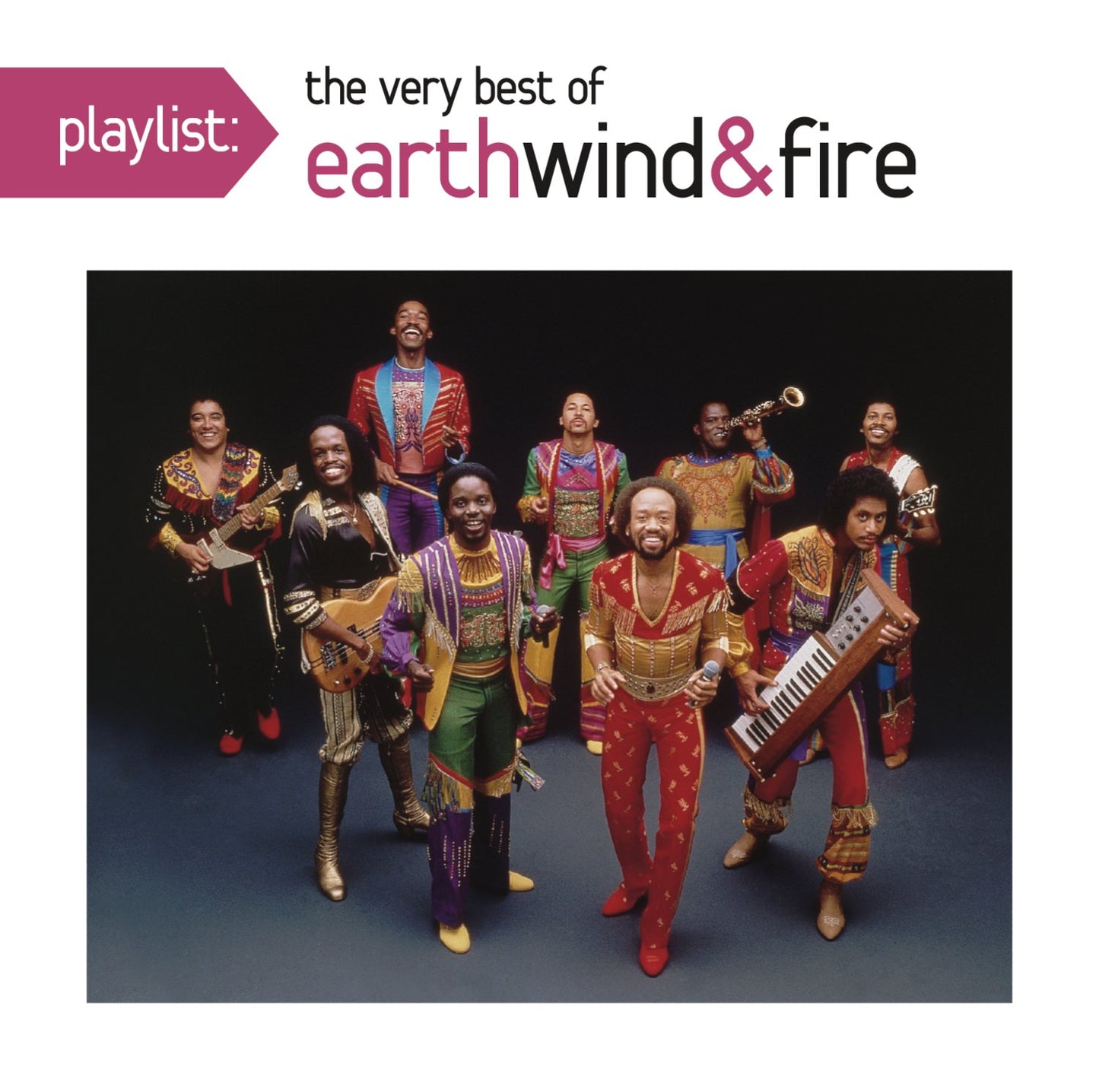 Playlist: The Very Best Of Earth, Wind & Fire