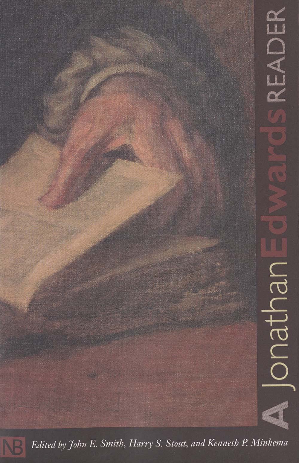 Jonathan Edwards Reader (Revised) book cover