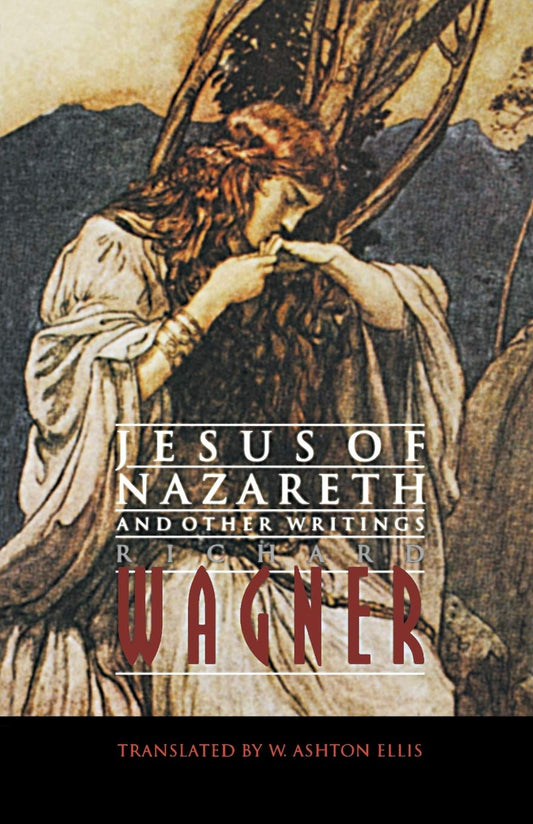 Jesus of Nazareth and Other Writings book cover