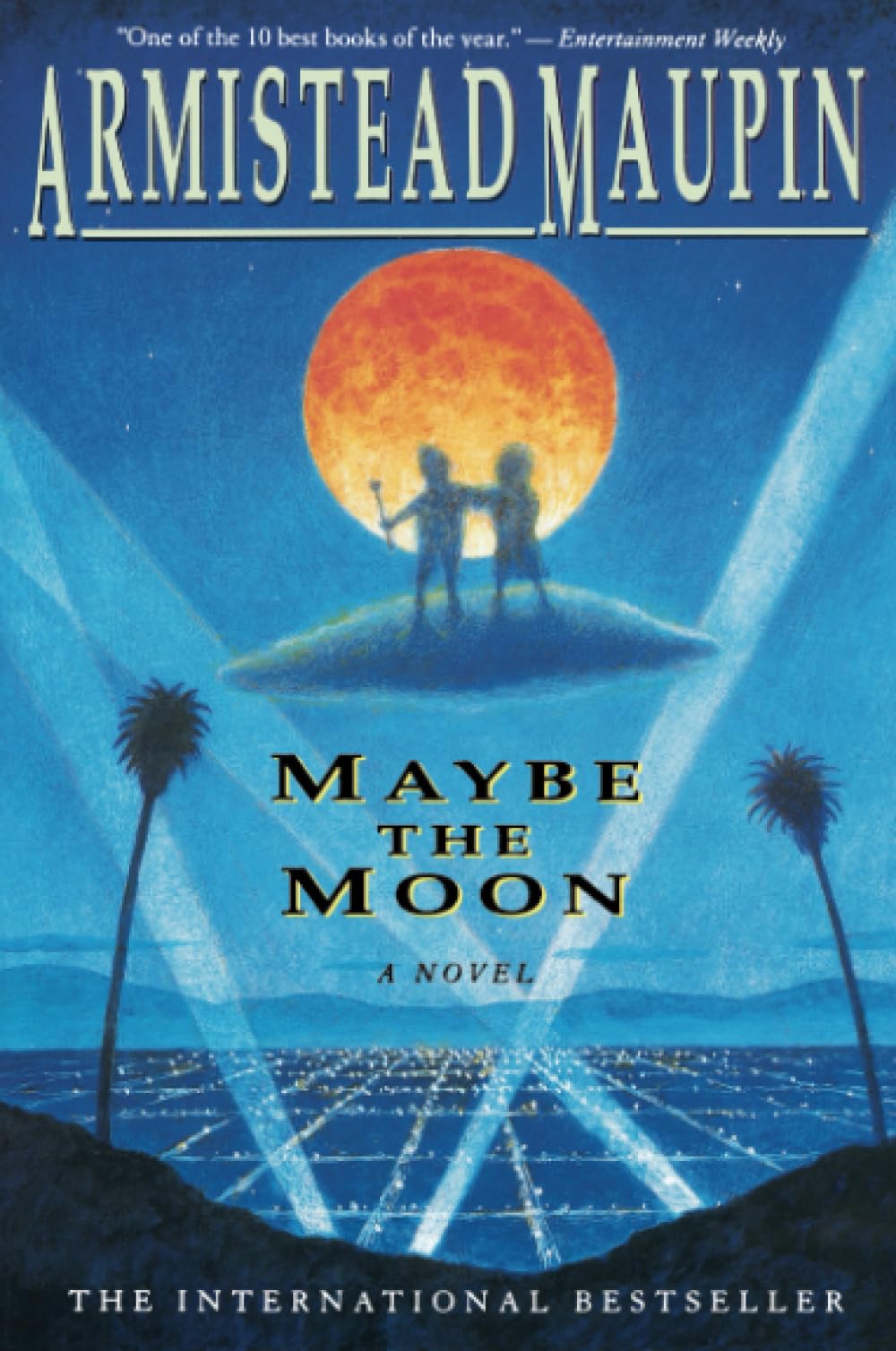 Maybe the Moon: A Novel