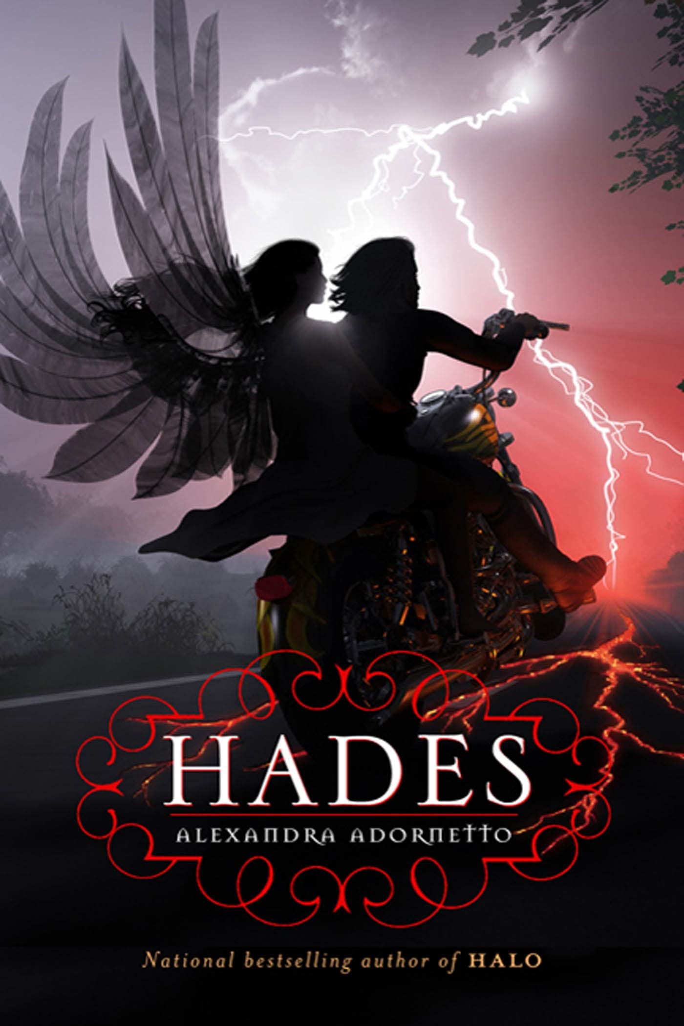 Hades book cover