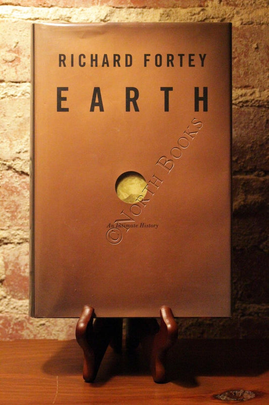 Earth: An Intimate History
