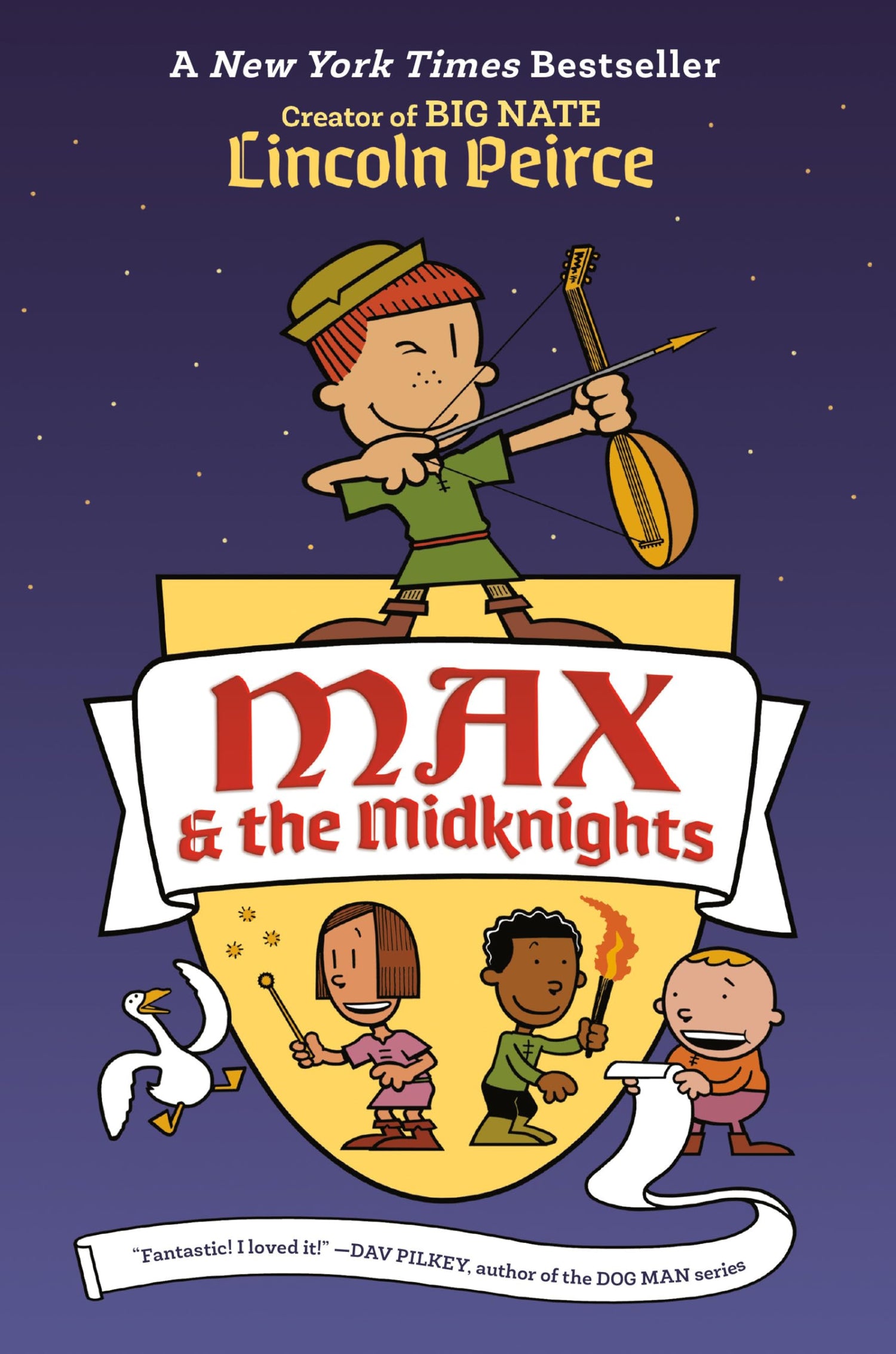 New Children's Graphic Novels