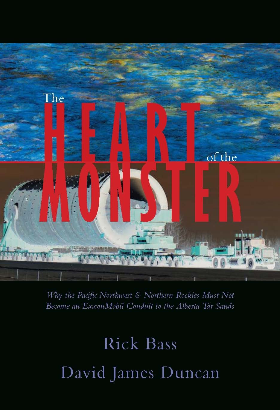 The Heart of the Monster book cover