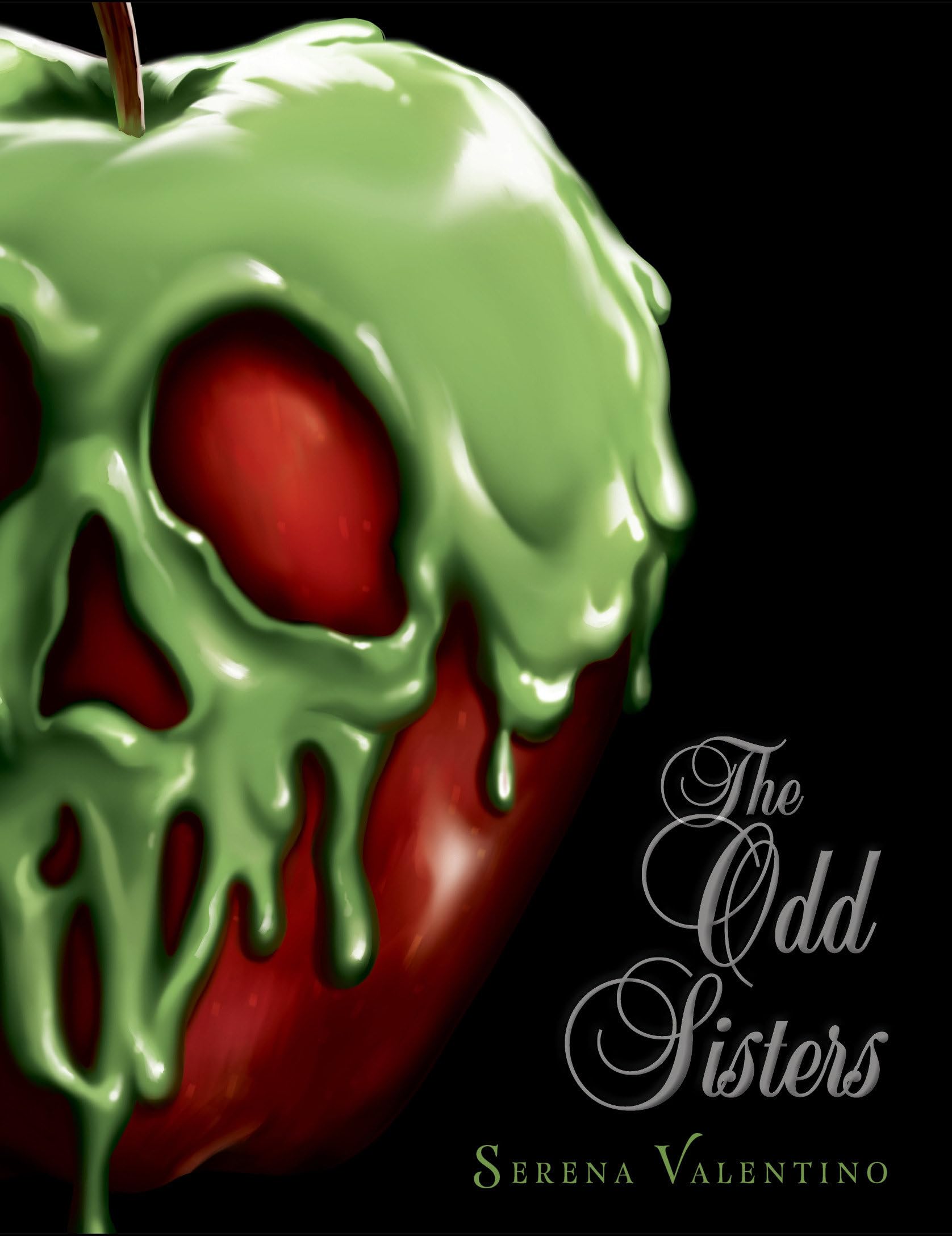 Odd Sisters: A Tale of the Three Witches book cover