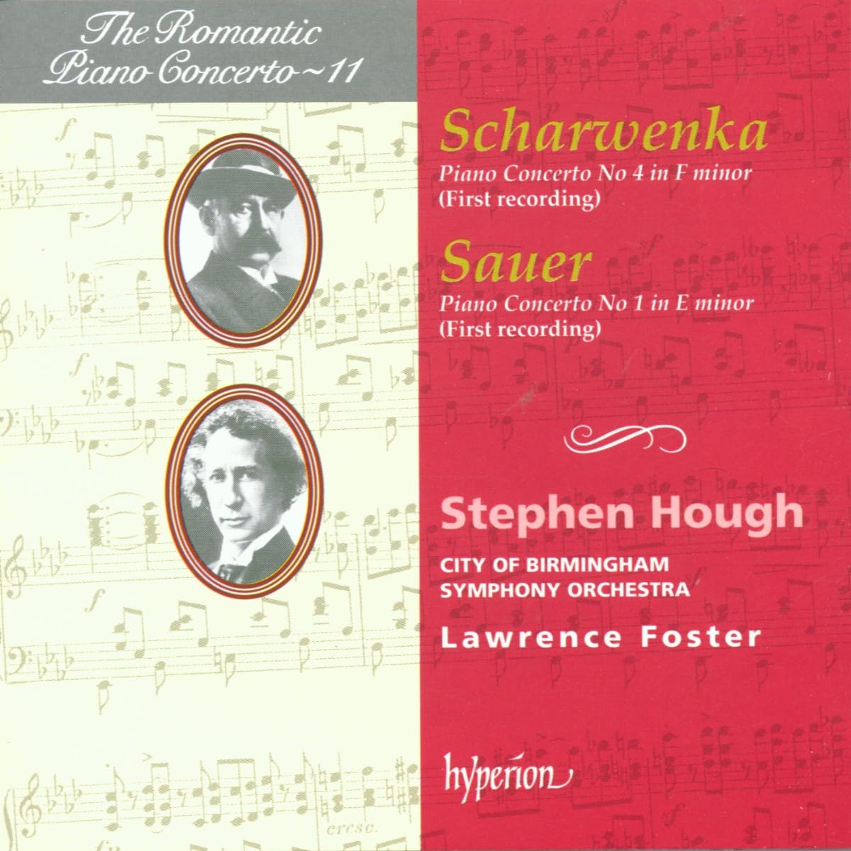 Romantic Piano Concerto book cover