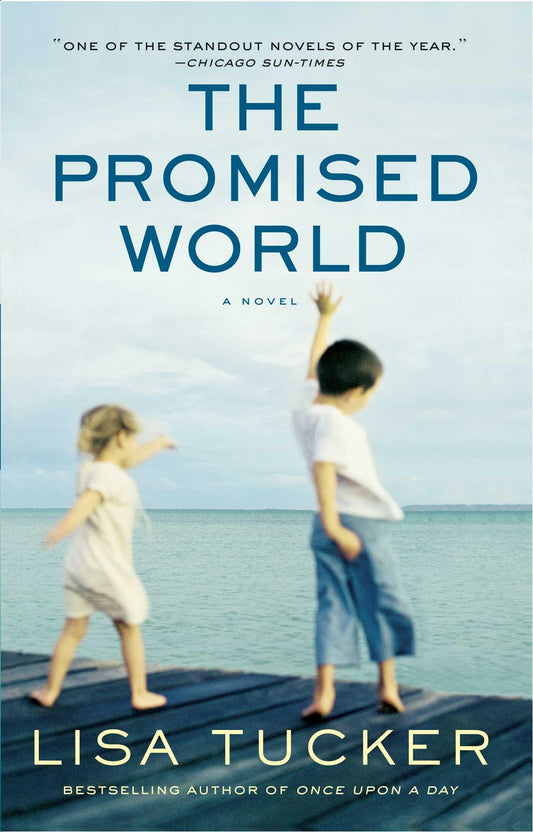 Promised World book cover