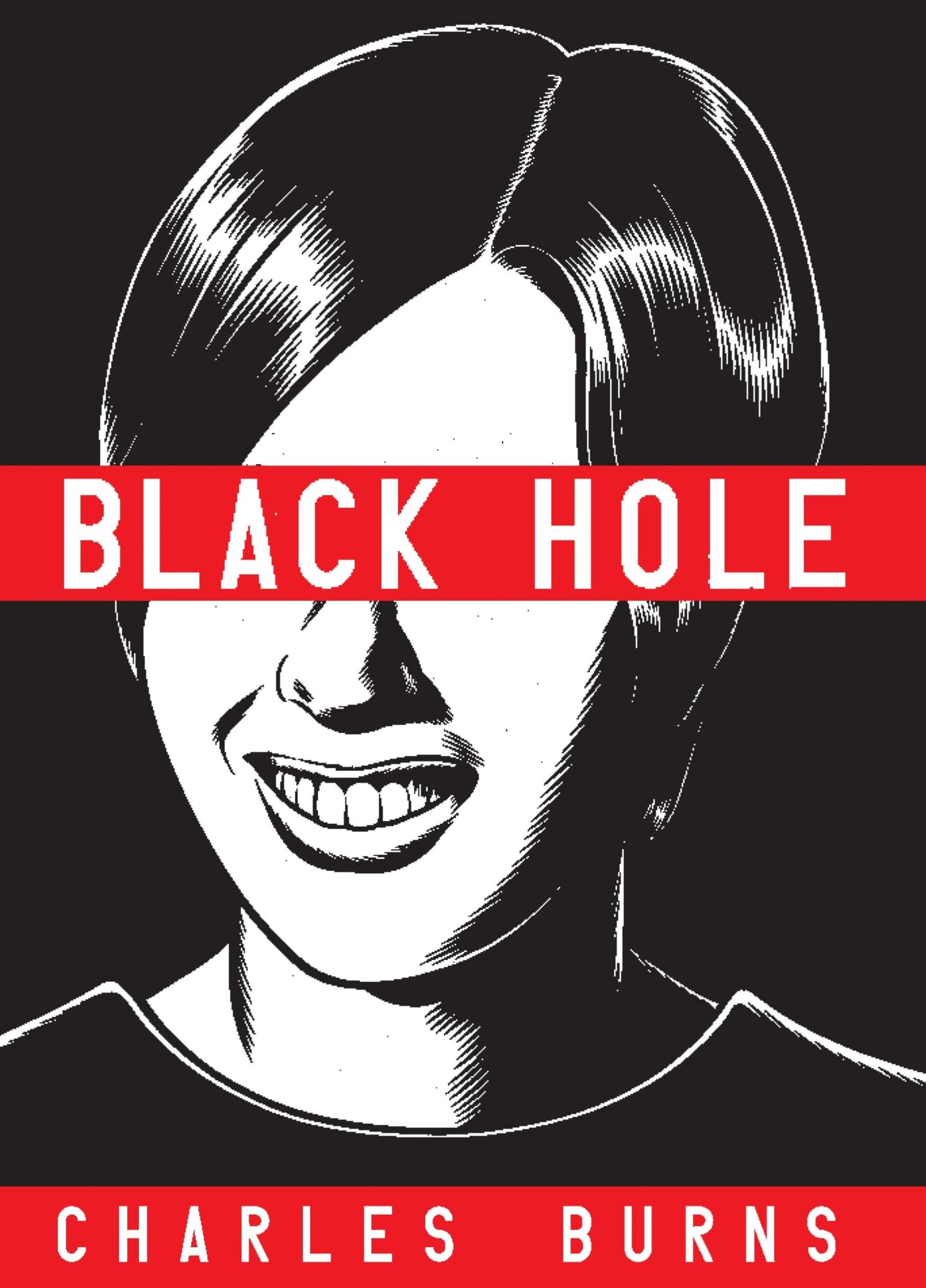 Black Hole book cover
