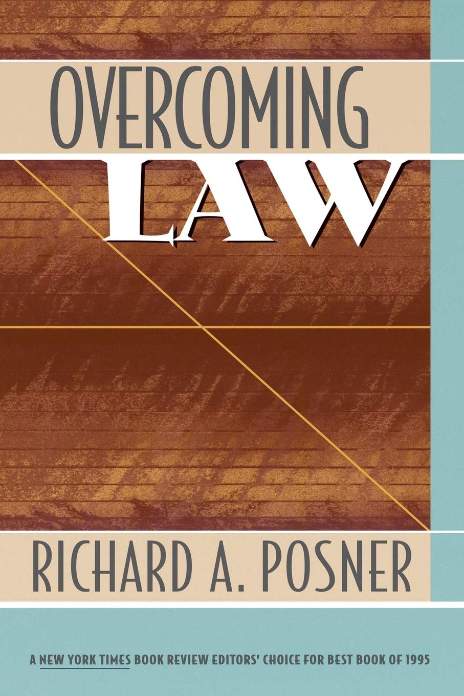 Overcoming Law (Revised)