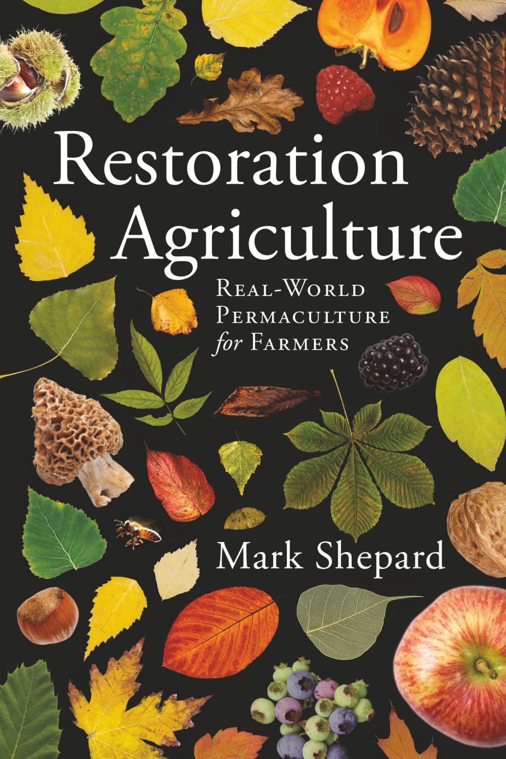 Restoration Agriculture book cover