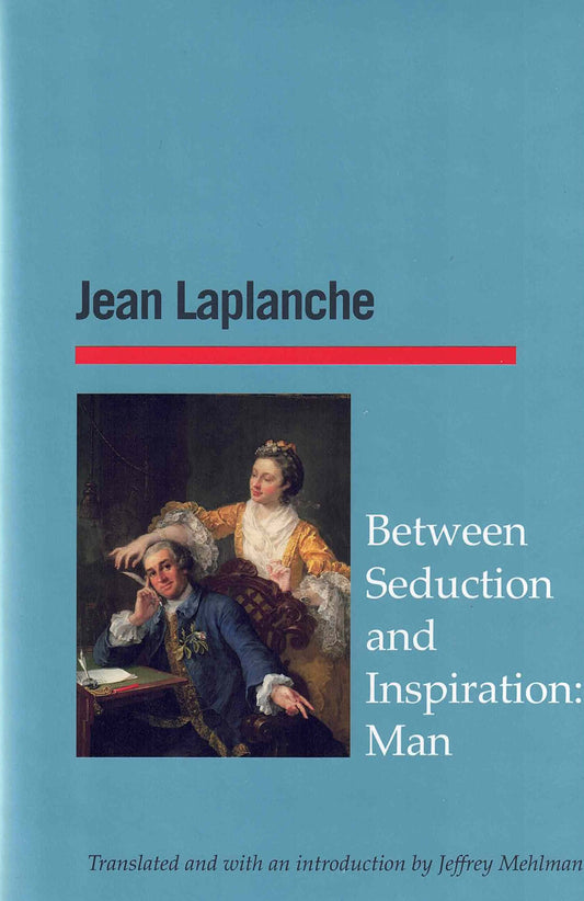Between Seduction and Inspiration: Man book cover