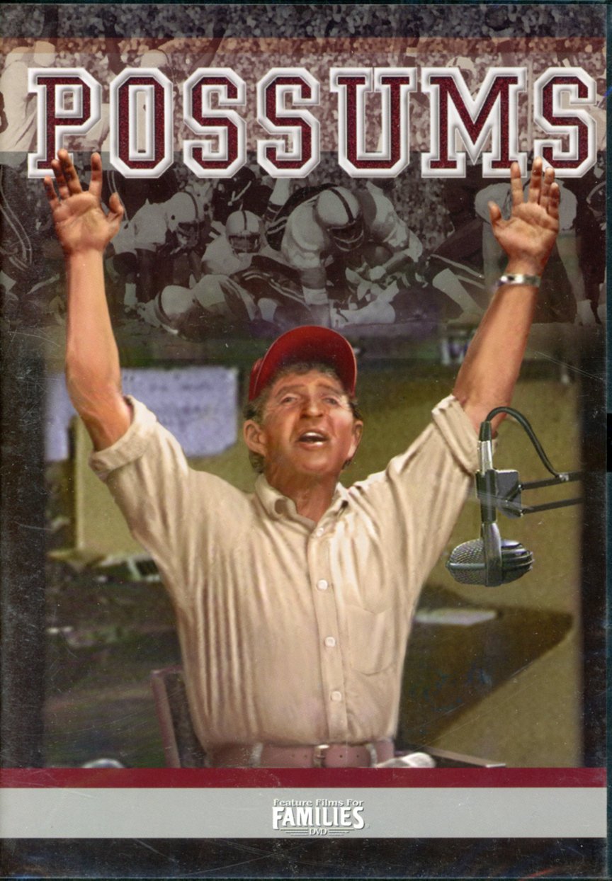 Possums DVD