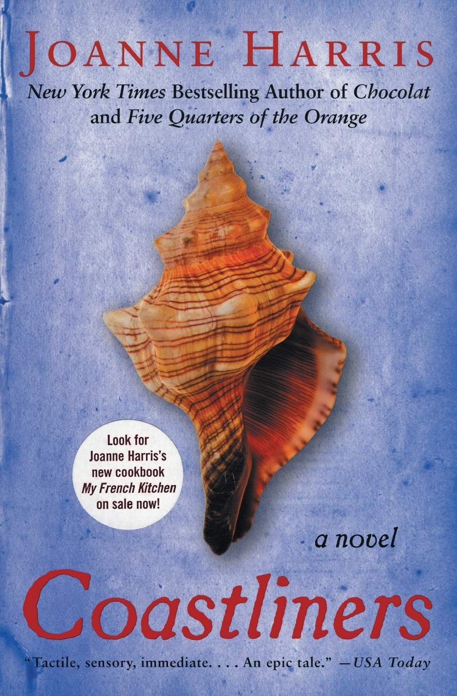 Coastliners book cover
