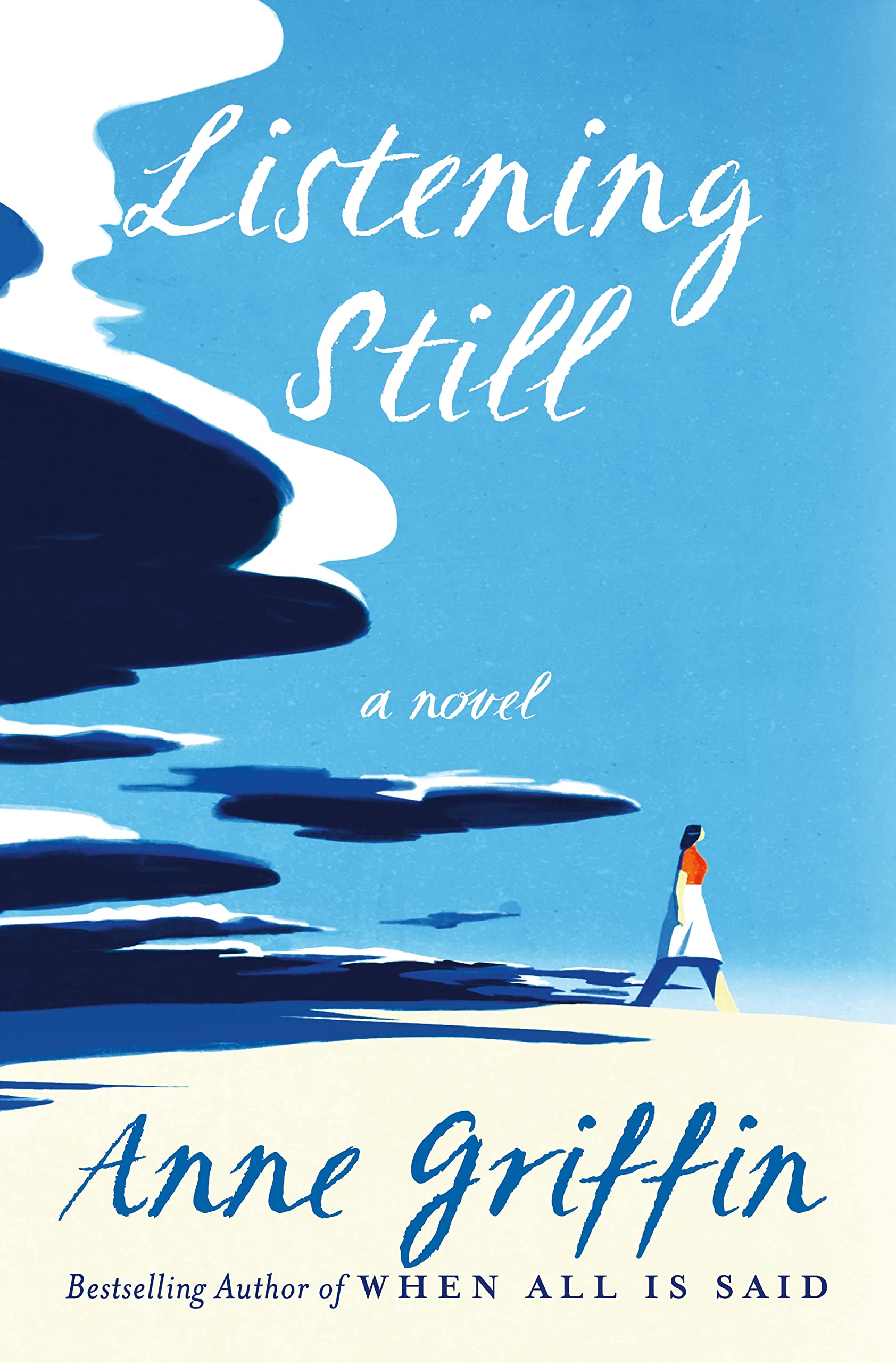 Listening Still book cover