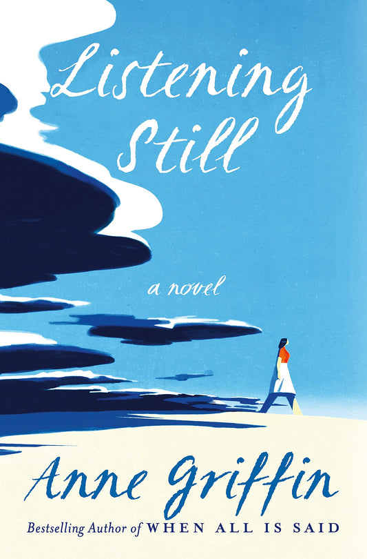 Listening Still book cover