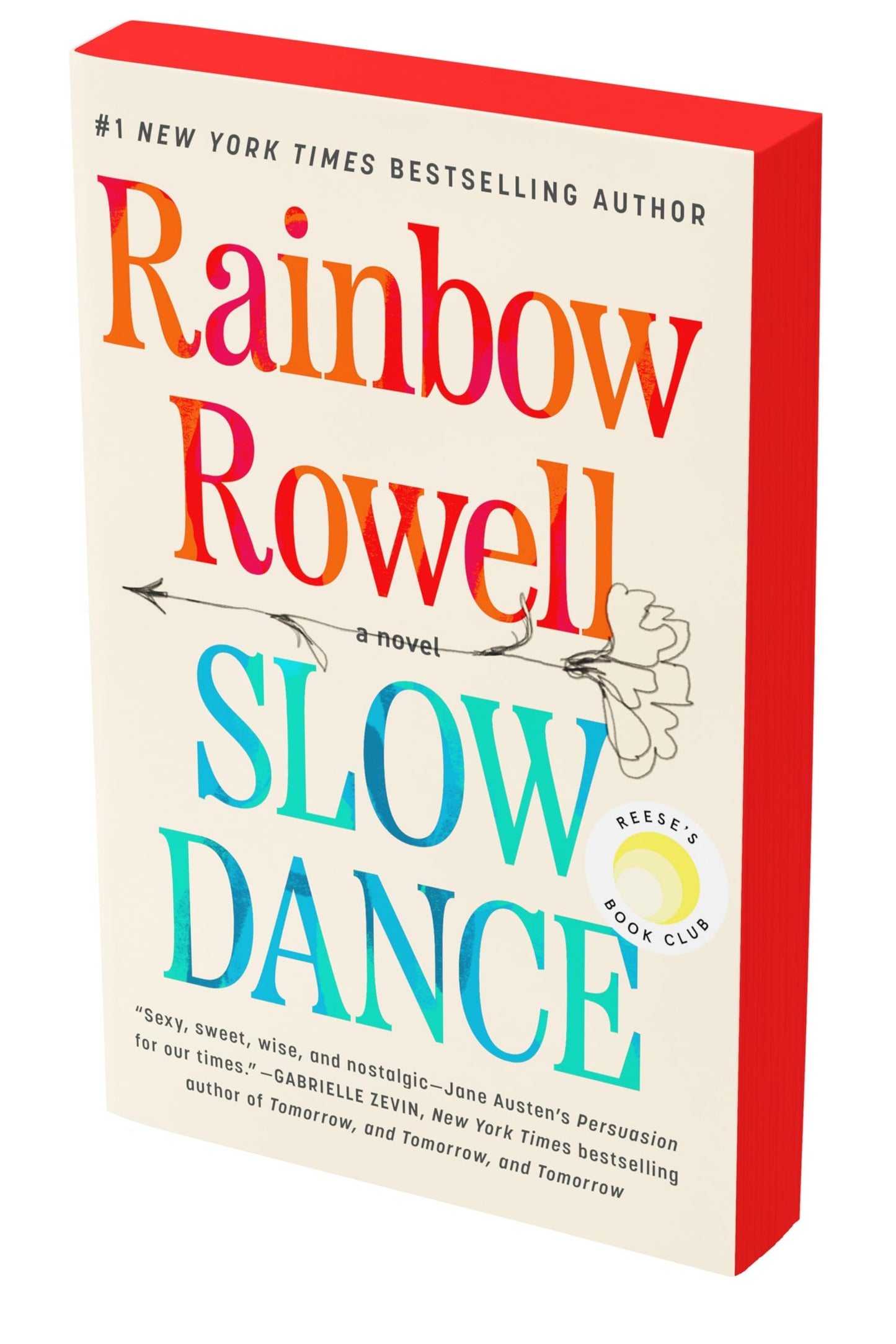 Slow Dance book cover