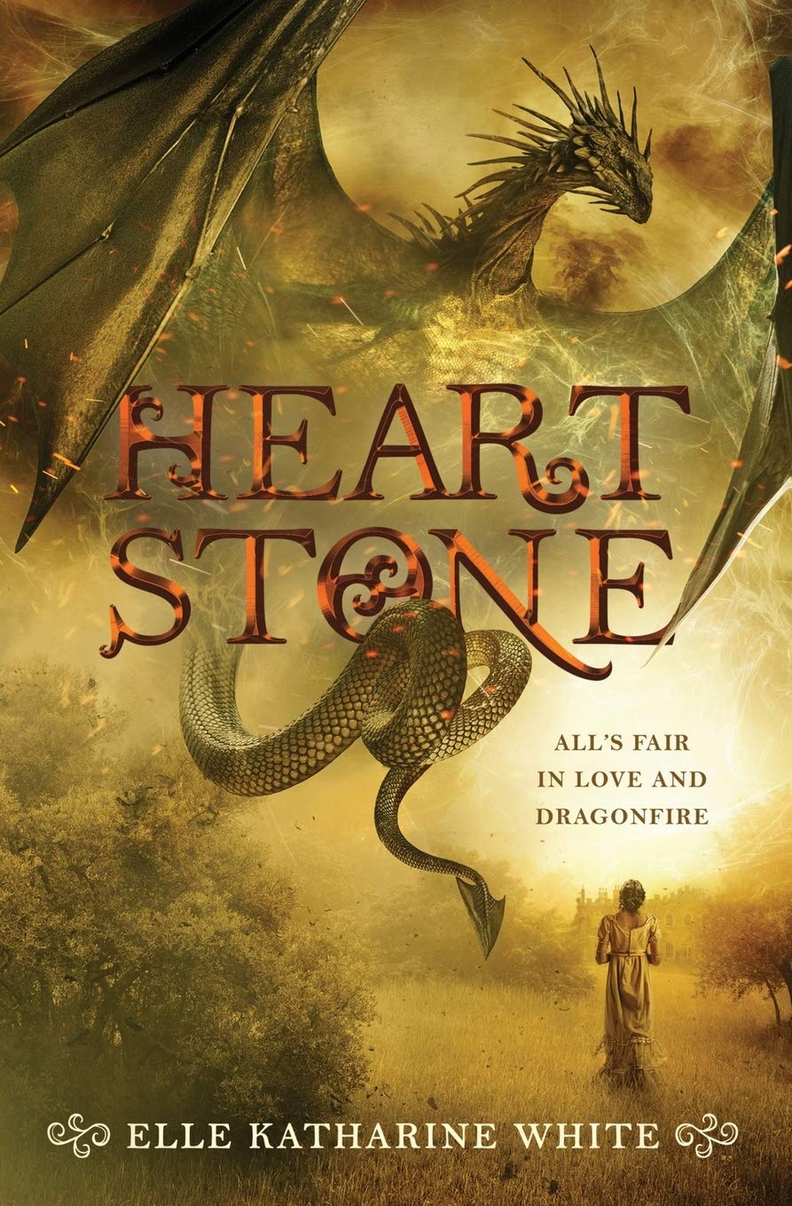 Heartstone book cover