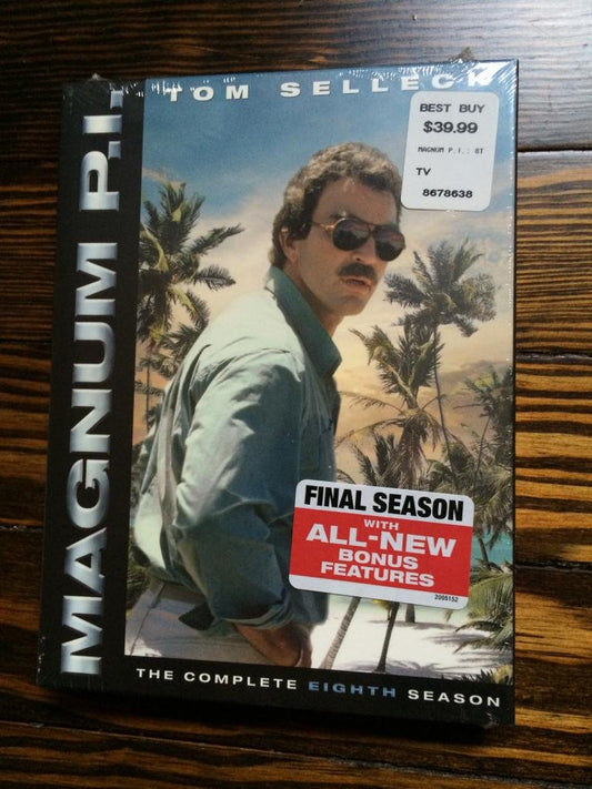 Magnum P.I.: Season 8