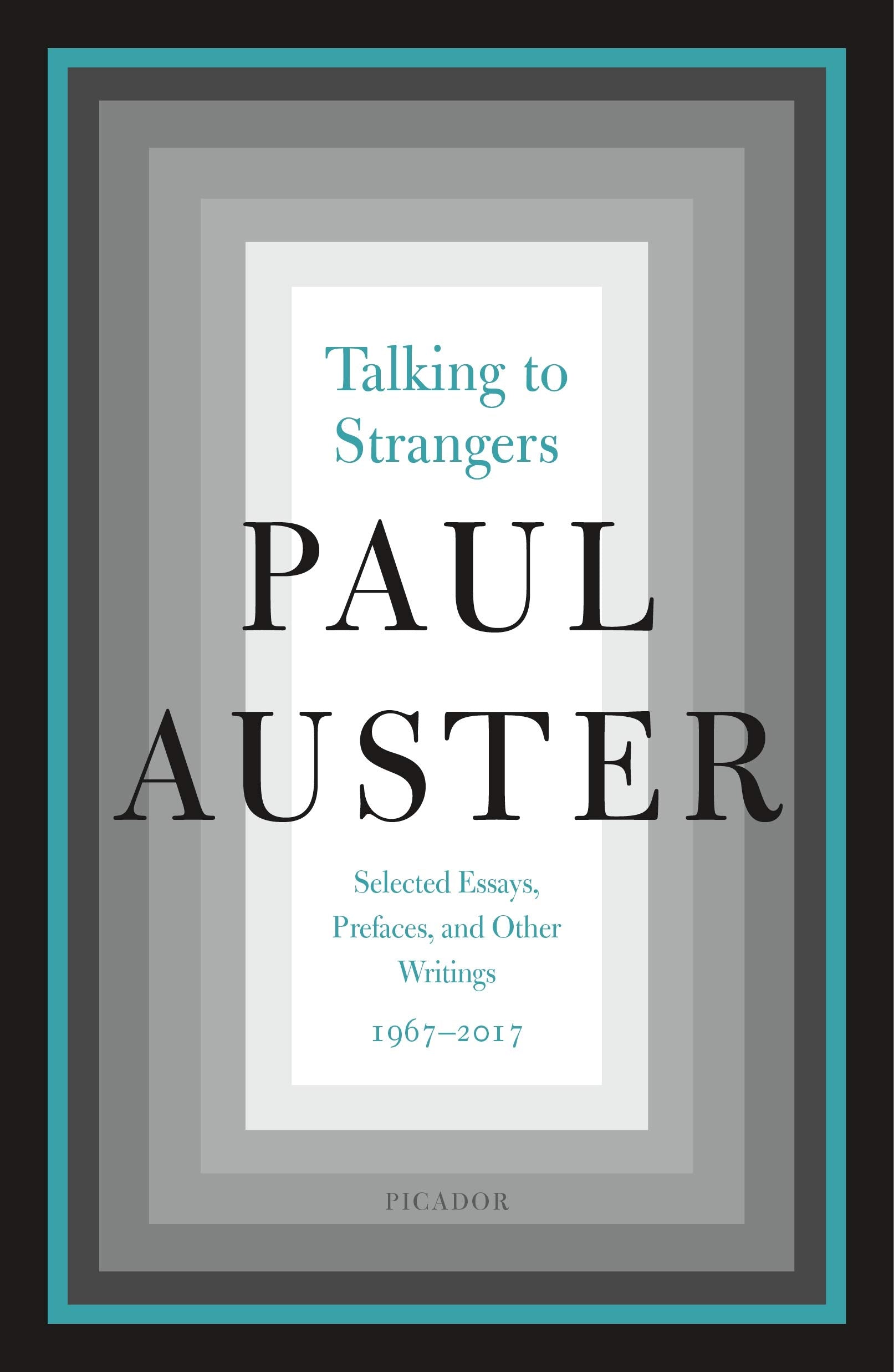 Talking to Strangers book cover